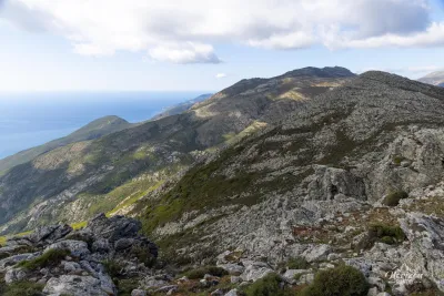 Vue au Nord