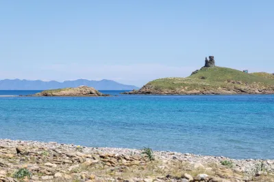 Tour génoise