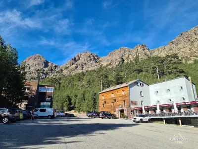 Haut-Asco resort Haut-Asco resort