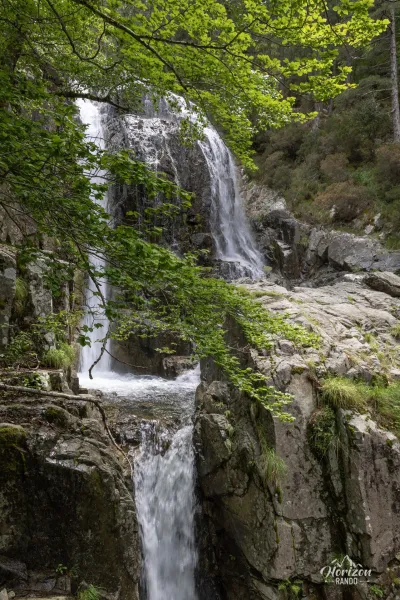Méli waterfall Méli waterfall