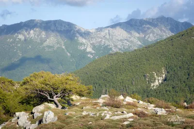 Punta di u Prati Punta di u Prati
