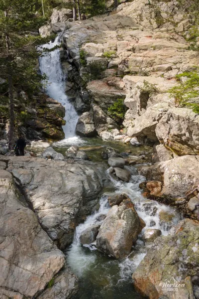 Cascade des Anglais Cascade des Anglais