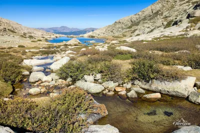 Lac de l'Oriente Lac de l'Oriente