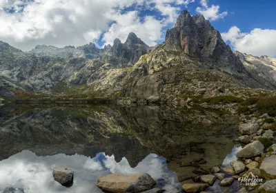 Lac de Nino, Lombarduccio, Capitello et Pointe des sept lacs Lacs de Melo et Capitello – photo 17