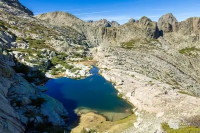 First Lake Rinoso First Lake Rinoso
