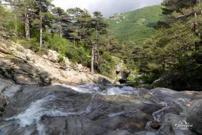 Cascade des Anglais Cascade des Anglais