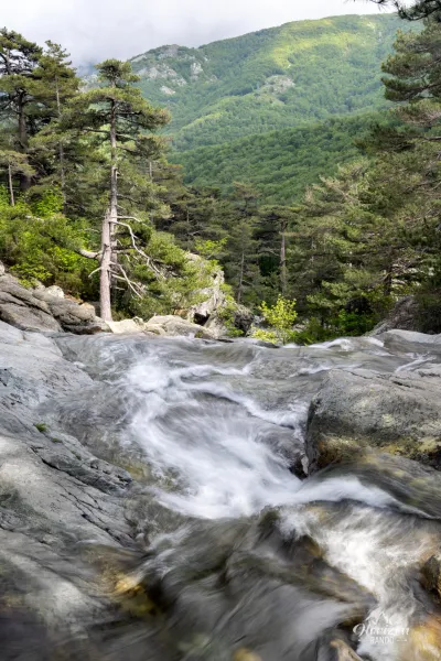 Cascade des Anglais Cascade des Anglais