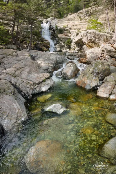 Cascade des Anglais Cascade des Anglais