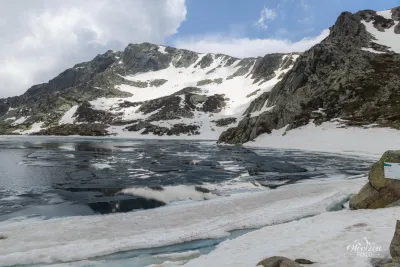 Lake Bastani Lake Bastani