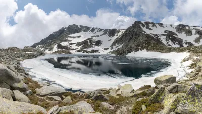 Lake Bastani Lake Bastani