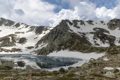 Lake Bastani Lake Bastani