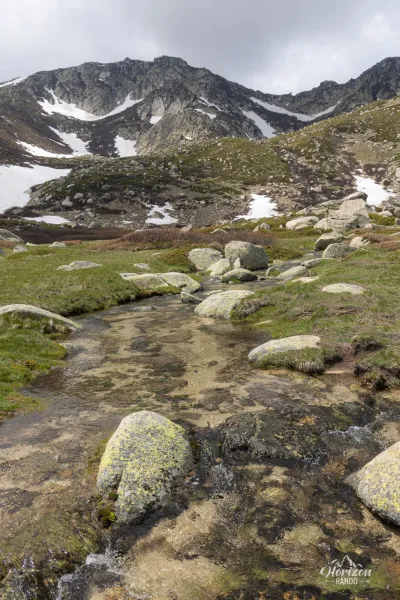 Pizolo stream Pizolo stream