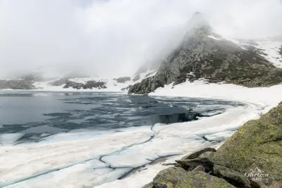 Lake Bastani Lake Bastani