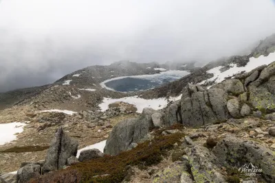 Lake Bastani Lake Bastani