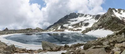 Lake Bastani Lake Bastani