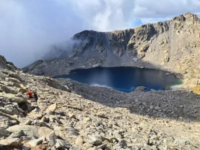 Lac de Betaniella Lac de Betaniella