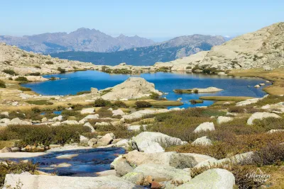 Lac de l'Oriente Lac de l'Oriente