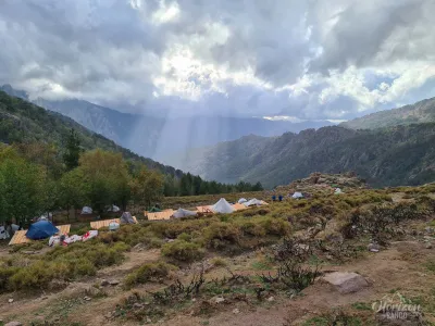 Refuge d'Orto di u Piobbu