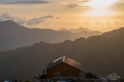 Refuge d'Ortu di u Piobbu
