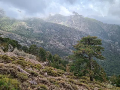 GR20 - Etape 1