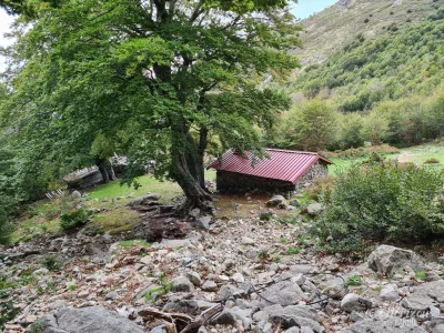 Bergeries d'Alzeta