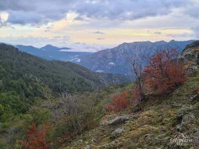GR20 - Stage 11 GR20 - Etape 11
