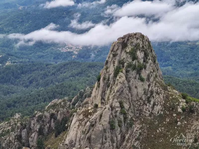 GR20 - Stage 12 GR20 - Etape 12