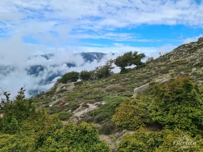 GR20 - Stage 12 GR20 - Etape 12