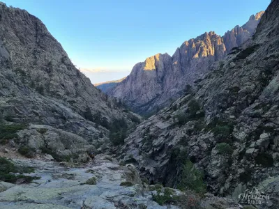 Gorges de Muvrella