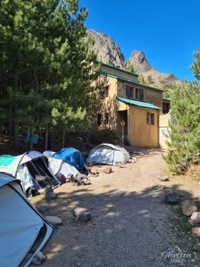 Refuge d'Asco