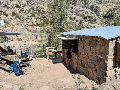 Radule sheepfold