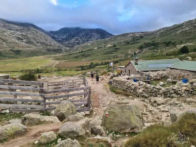 Vaccaghia sheepfold
