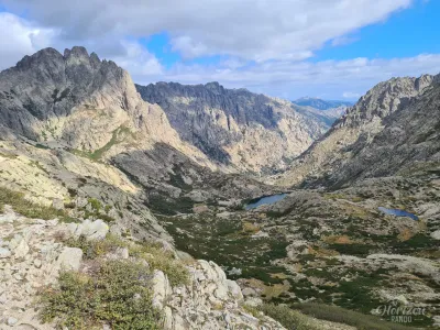 Rinoso lakes