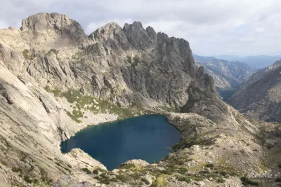 Lac de Capitello