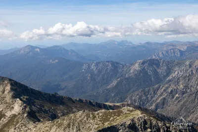 GR20 - Stage 9 GR20 - Etape 9