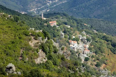 Hameau de Costa