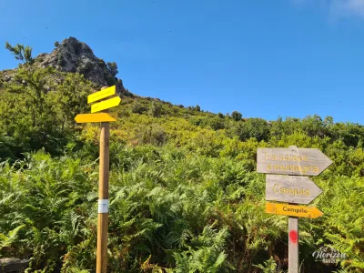 Panneaux de direction