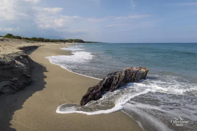 Plage de Tallone