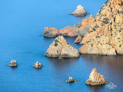 Gulf of Porto Gulf of Porto