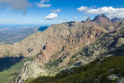 Paglia Orba and Capu Tafunato from the summit of Capu a Cuccula Paglia Orba and Capu Tafunato from the summit of Capu a Cuccula