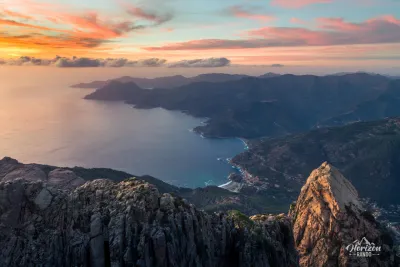 Gulf of Porto Gulf of Porto