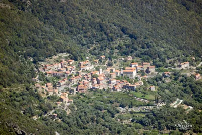 The village of Ota The village of Ota