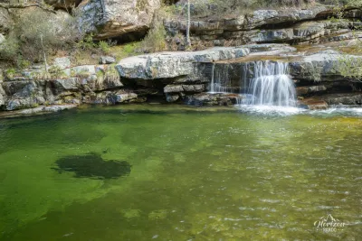 Aitone waterfalls Aitone waterfalls