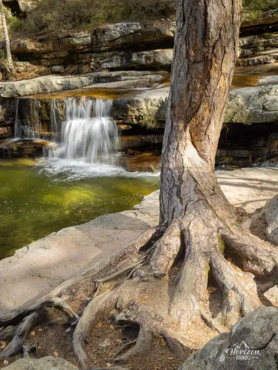 Aitone waterfalls Aitone waterfalls