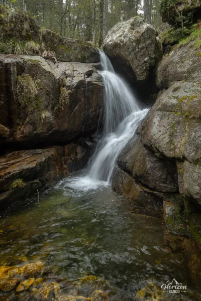 Aitone waterfalls Aitone waterfalls