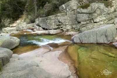 Aitone waterfalls Aitone waterfalls
