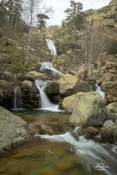 Radule waterfall Radule waterfall
