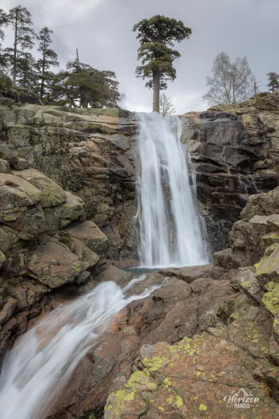Radule watefall Radule watefall