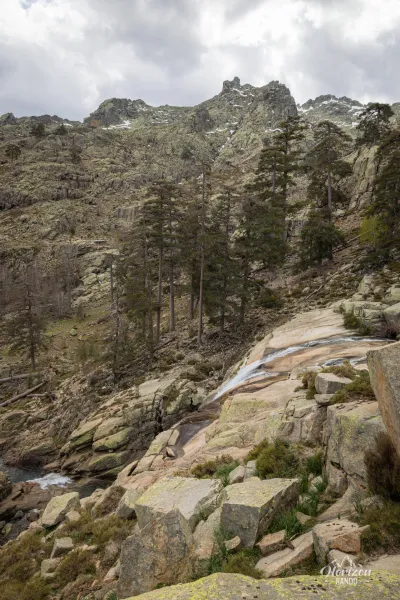 Radule waterfall Radule waterfall
