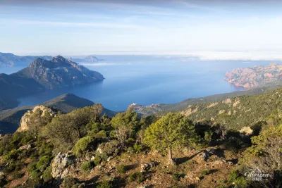 Gulf of Girolata Gulf of Girolata
